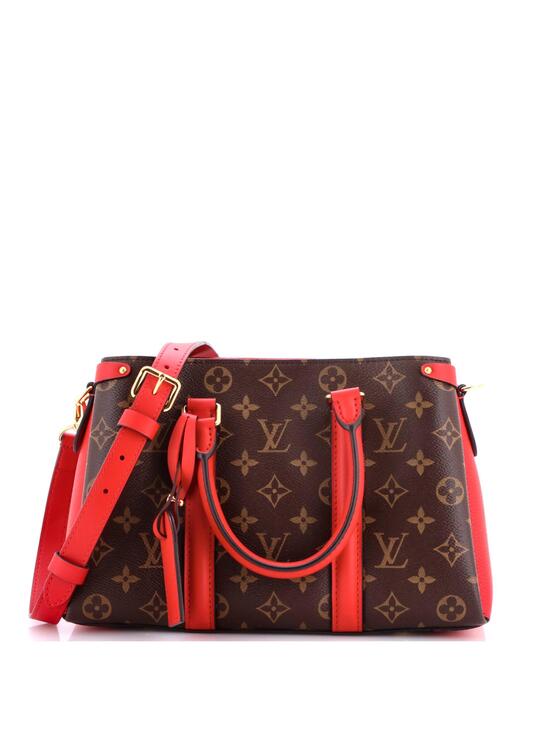 Louis Vuitton Handbags - Louis Vuitton Soufflot Tote Canvas With #328490L24B
